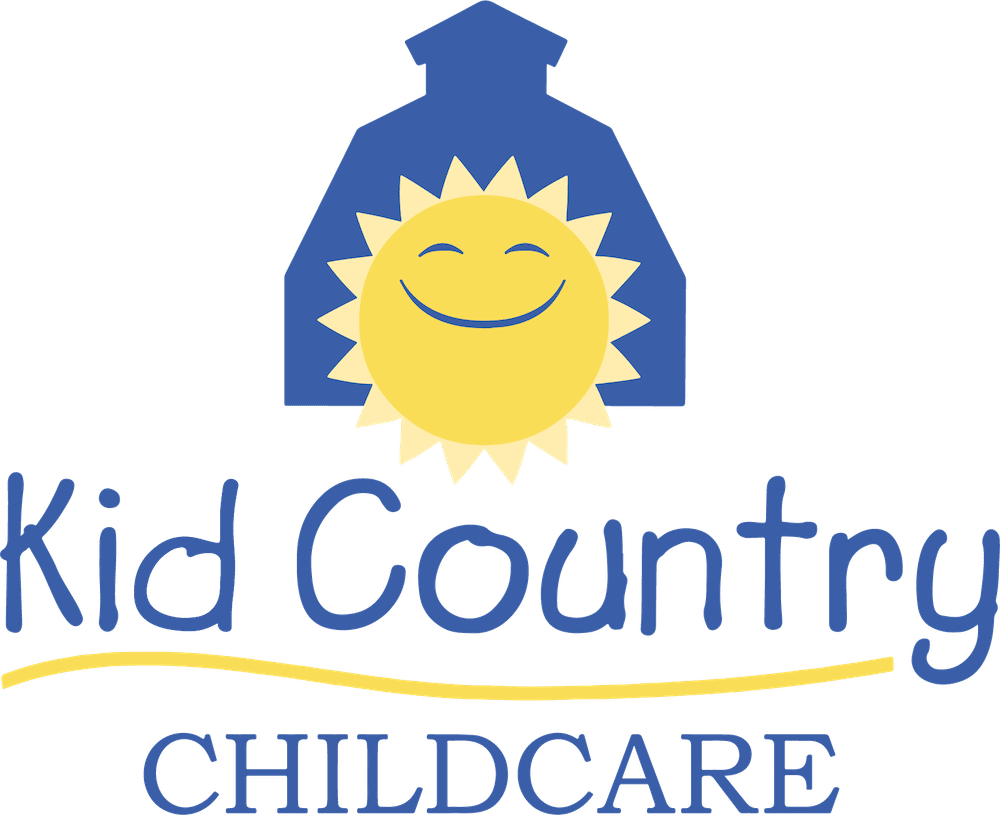 Kid Country Childcare Logo