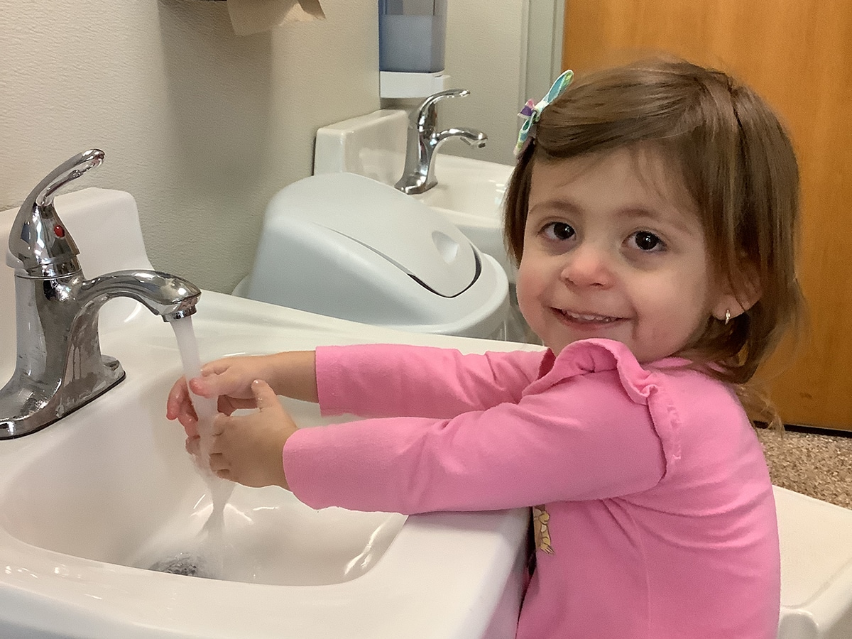 Partnering With You For Potty-Training Success