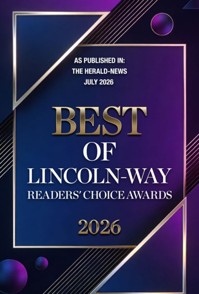 Best of Lincoln-Way Readers' Choice 2026
